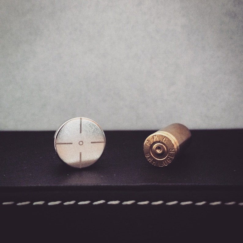 Tie Mags® on Target Tie Clip Etsy