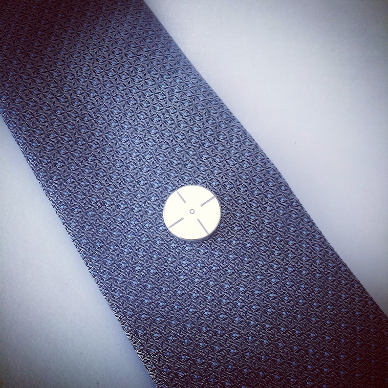 Tie Mags® on Target Tie Clip Etsy