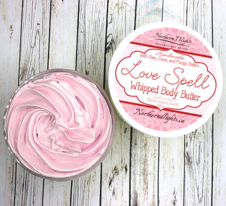 Wholesale Body Butter 30 Jars Whipped Body Butter Bulk Etsy