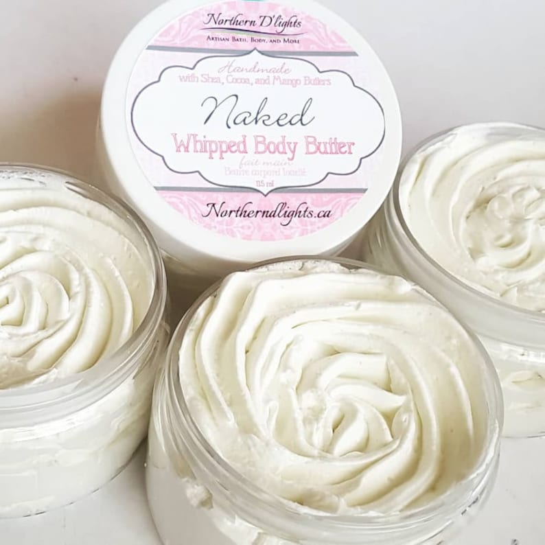 Wholesale Body Butter 30 Jars Whipped Body Butter Bulk Etsy