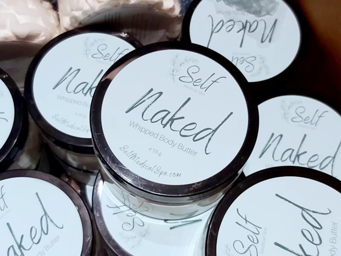 Wholesale Body Butter 30 Jars Whipped Body Butter Bulk Etsy
