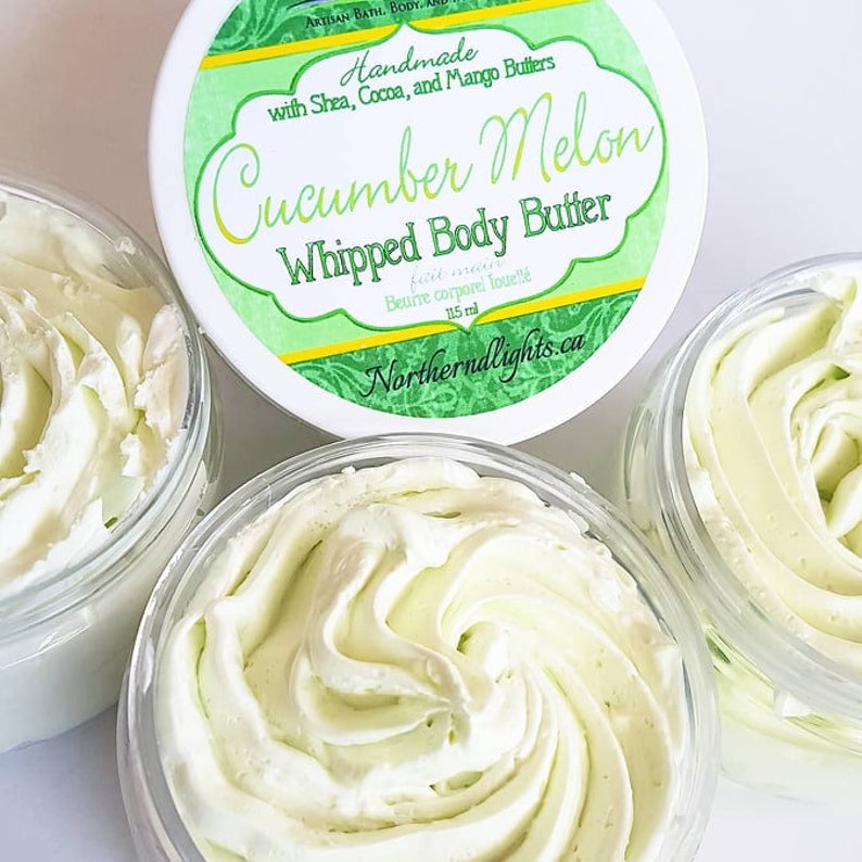 Wholesale Body Butter 30 Jars Whipped Body Butter Bulk Etsy