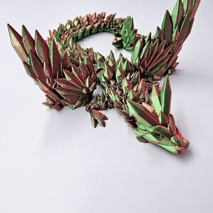 Experience the magic of our Dragon Series collection, meticulously crafted by professional designers for an authentic touch. Available in multiple styles and colors!