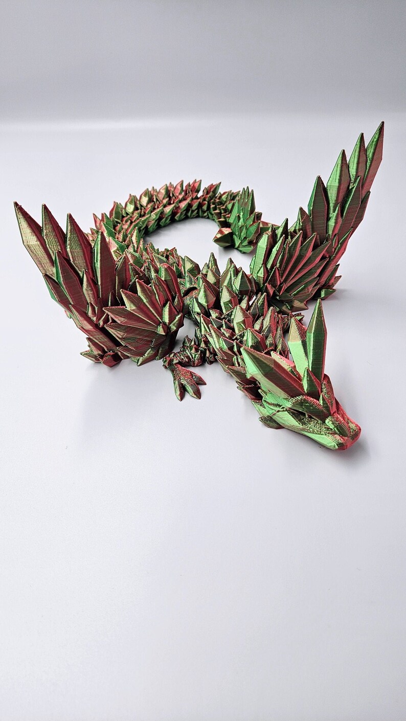 Experience the magic of our Dragon Series collection, meticulously crafted by professional designers for an authentic touch. Available in multiple styles and colors!