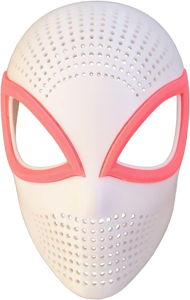 gwen stacy face shell