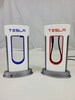 Tesla Desktop Supercharger Replica | Tesla Charging Station, Tesla Supercharger - Fits USB-C, USB, Cables | For Android and iPhone 