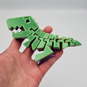 a unique and cherished gift that transcends ordinary moments, spreading wonder and joy. These articulating toys help with ADHD, Autism, and relaxation. This unique design features articulating joints. Super cool looking and unique!