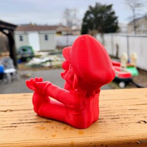 Super Mario Phone Stand - Nintendo Switch Charge and Play Stand - Super Mario Holder For Nintendo Switch image 5