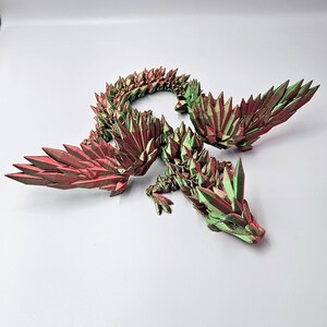 Imagination Unleashed: Beyond decoration, our Dragon Series serves as an educational tool, sparking imaginative tales and learning opportunities, while also inspiring DIY creativity for endless exploration.