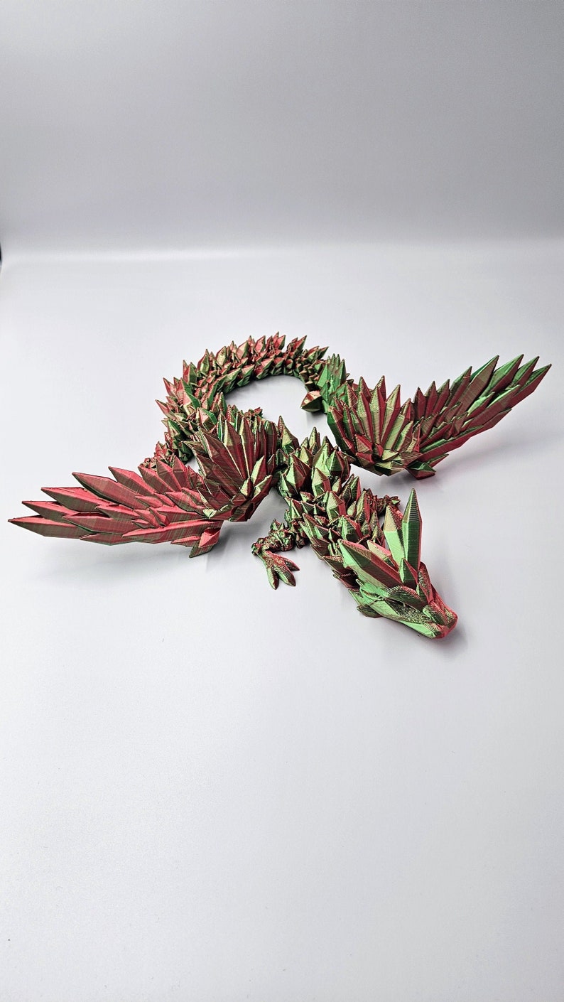 Imagination Unleashed: Beyond decoration, our Dragon Series serves as an educational tool, sparking imaginative tales and learning opportunities, while also inspiring DIY creativity for endless exploration.