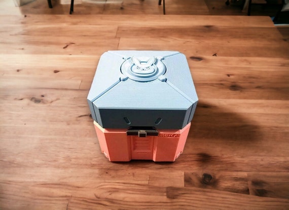 Loot crate toy box discount