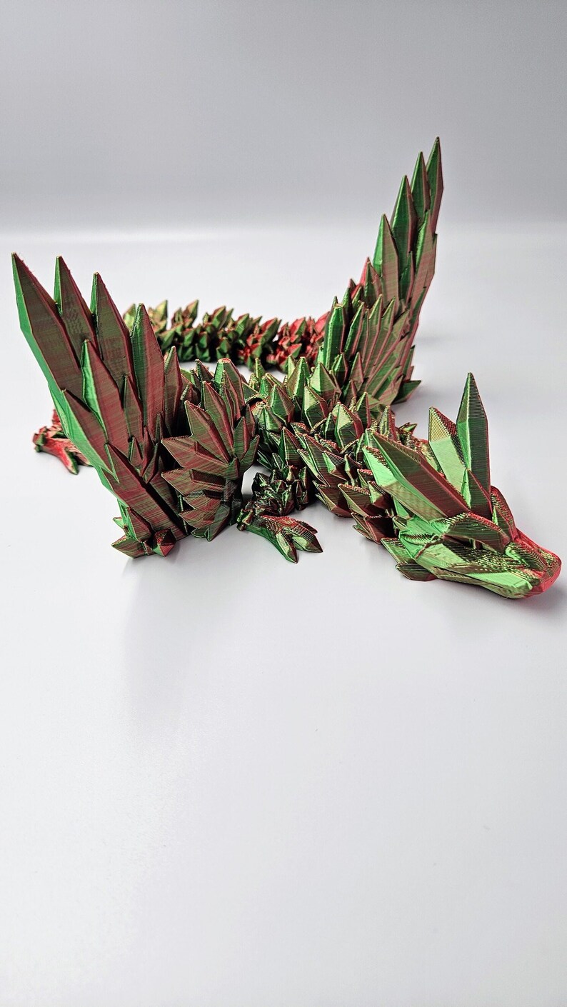 Enchanting Gifting Option: Elevate special occasions with the enchantment of our Dragon Series collection, a unique and cherished gift that transcends ordinary moments, spreading wonder and joy.