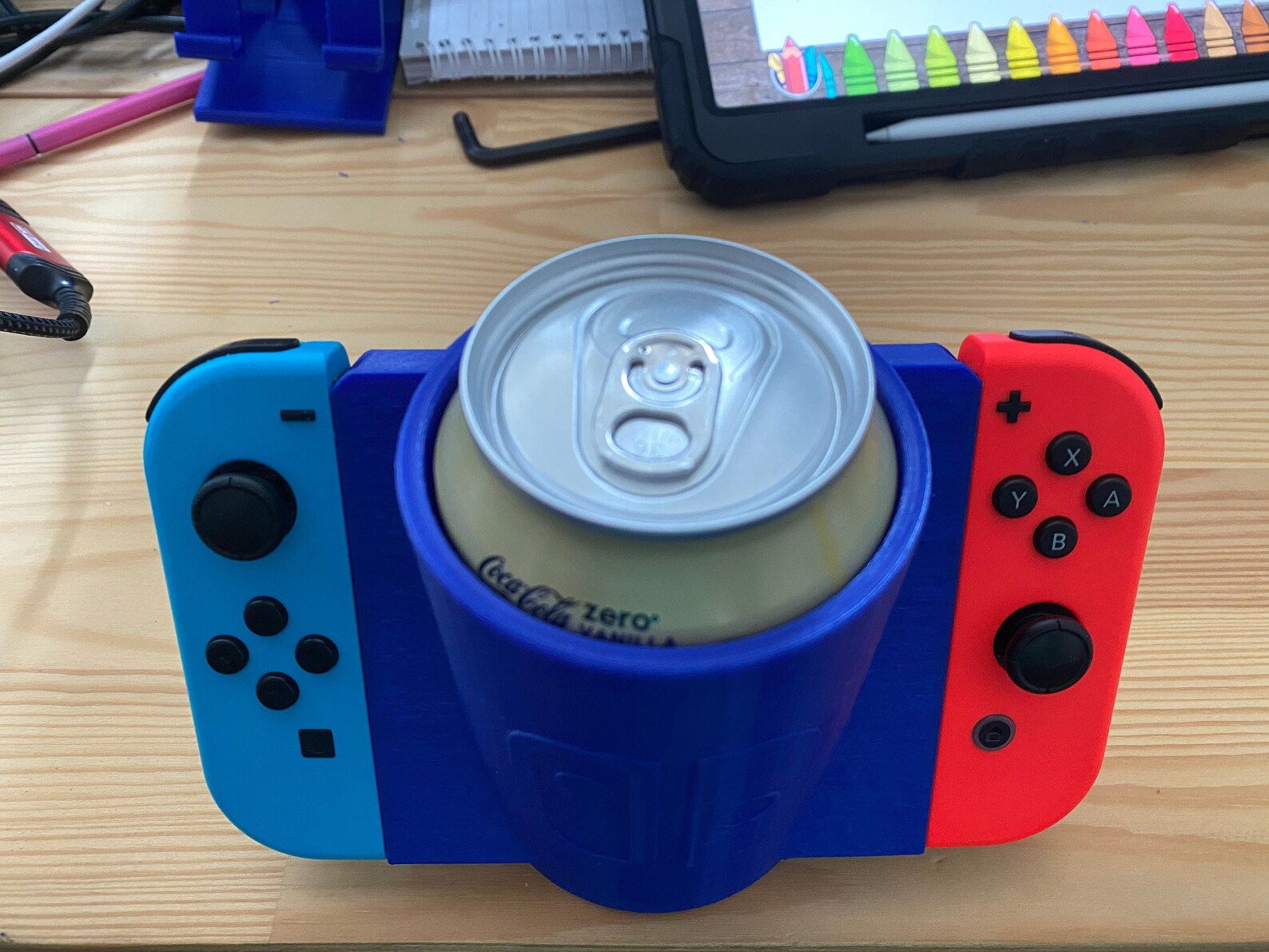 Nintendo Switch Joy Con Drink Holder Joy Con Holder Switch Etsy UK