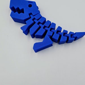 High Quality Professional Looking Flexi Rexi Dinosaurs!
3D Print Studioz focuses on providing high-quality and affordable 3D Printed items for all. We offer various designs and color options! Why choose us? High Quality