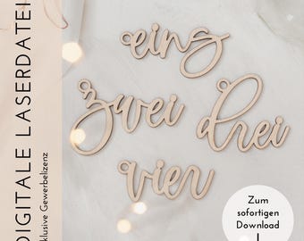 Laser cut Advent wreath pendant | Digital template | Advent wreath | Decoration for Advent and Christmas including commercial license