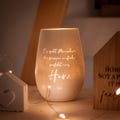 Lantern "There are people who fit perfectly into your heart" | Gift for girlfriend & loved ones | Souvenir
