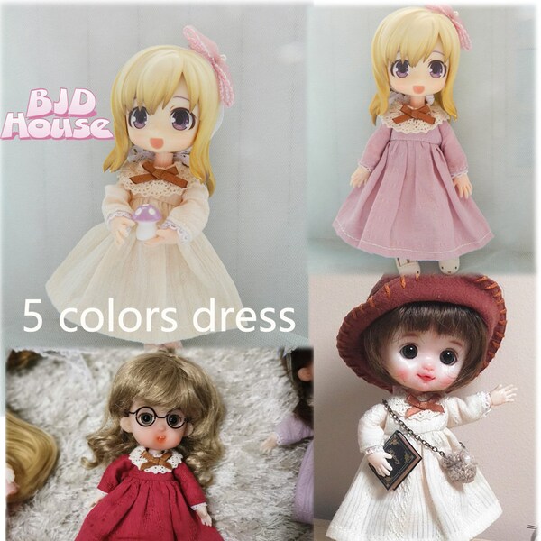 Ob11 Clothes - Etsy
