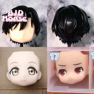 Obitsu11 GSC Nendoroid accessories