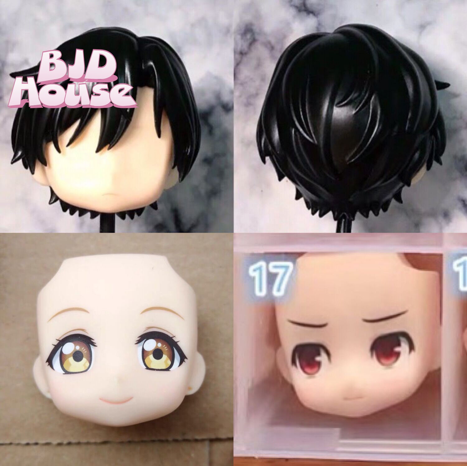 オビツ11 GSC ねんどろいどアクセサリー - Etsy 日本