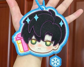 Love and Deepspace Sylus Xavier Zayne Rafayel Caleb Backpack