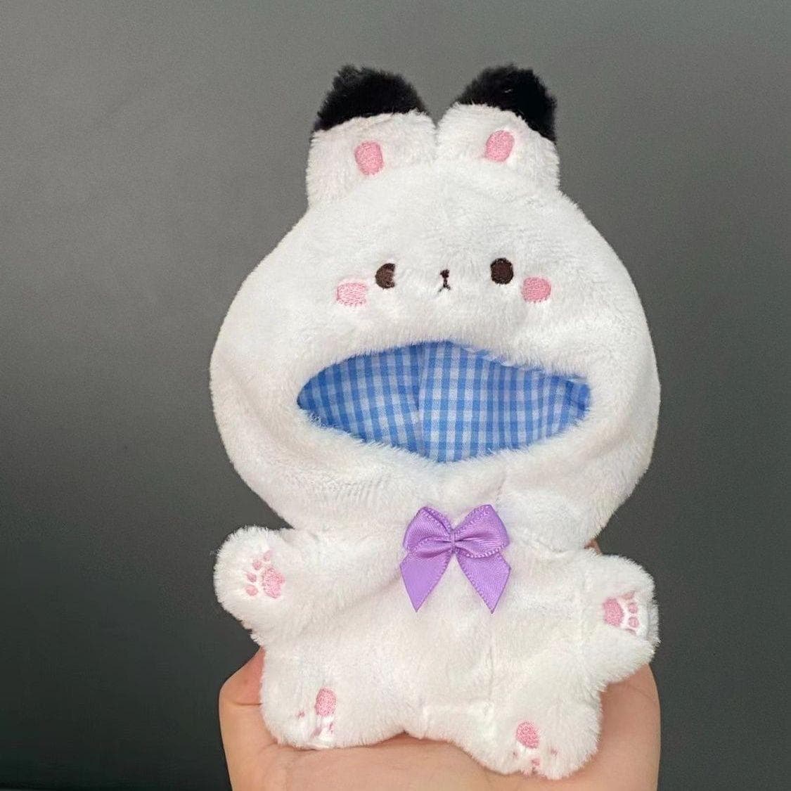 Love and Deepspace Xavier 10cm Plush Handmade Doll セイヤ、심성훈