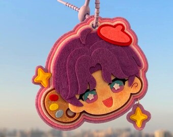 Love and Deepspace Sylus Xavier Zayne Rafayel Caleb Backpack