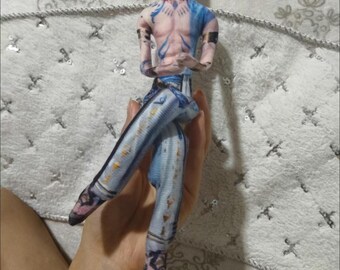 Love and Deepspace Rafayel 28cm Plush Handmade Doll Print Doll - Etsy