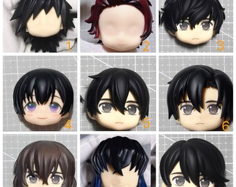Nendoroid Hair Character Hair