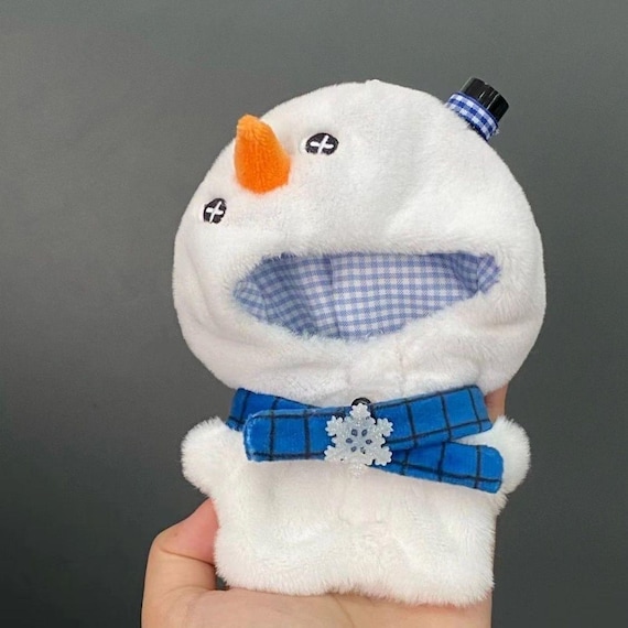 Love and Deepspace Zayne 10cm Plush Handmade Doll レイ 이서언 Doll