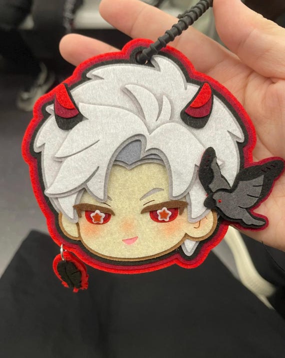 Love and Deepspace Sylus Xavier Zayne Rafayel Caleb Backpack