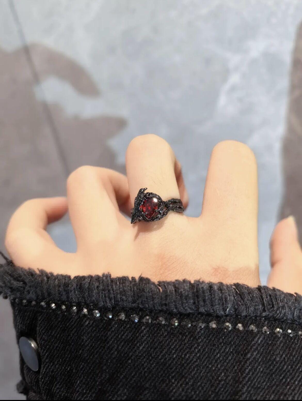 Love and Deepspace Sylus カラスブローチ カラスネックレス カラス