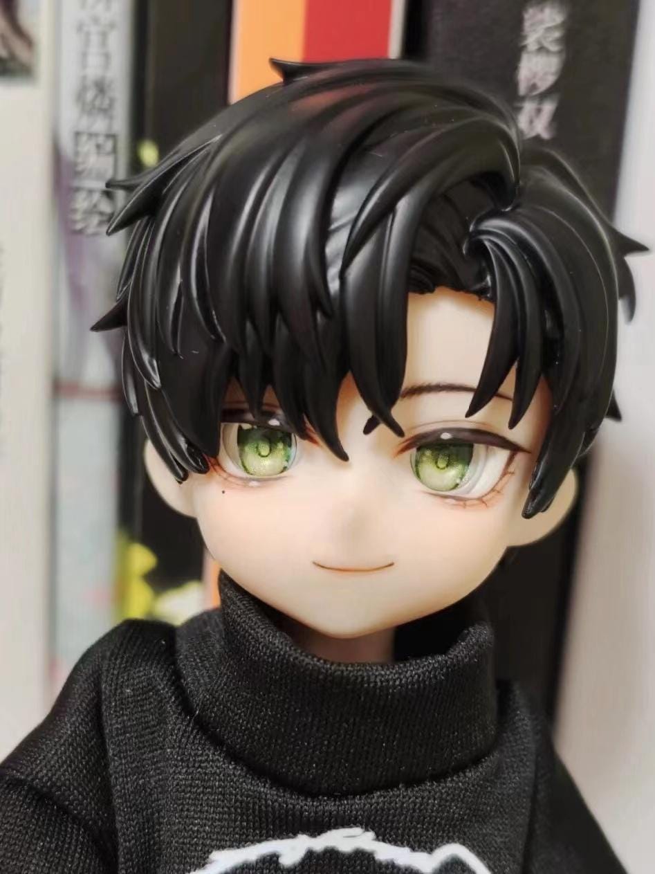 Love and Deepspace Nendoroid Hair Nendoroid Custom Obitsu11