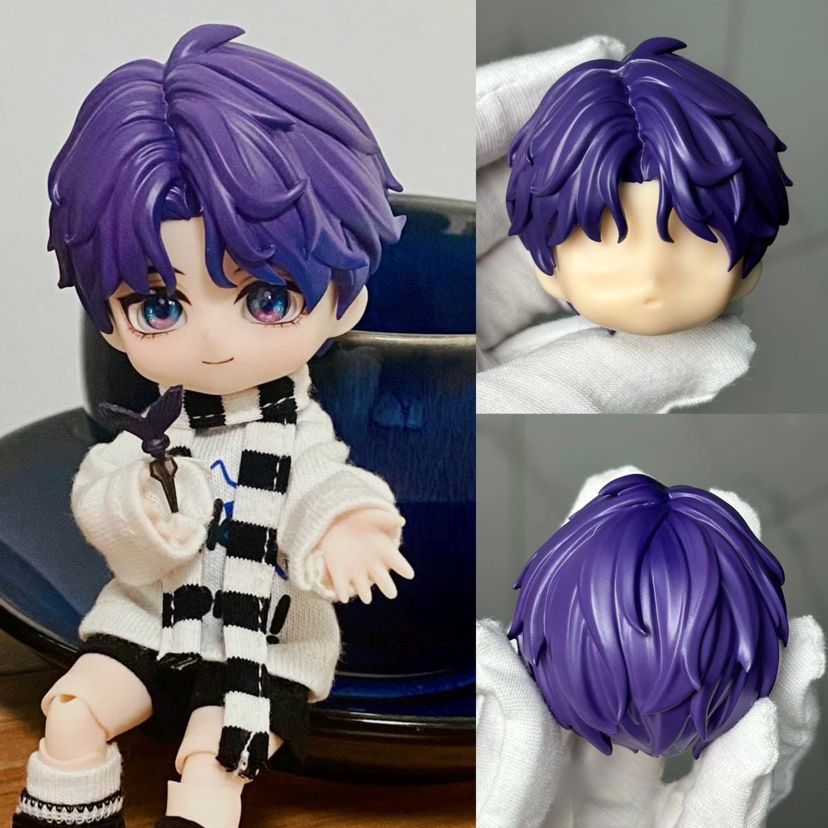 Love and Deepspace ラファエル ねんどろいどヘア ねんどろいど