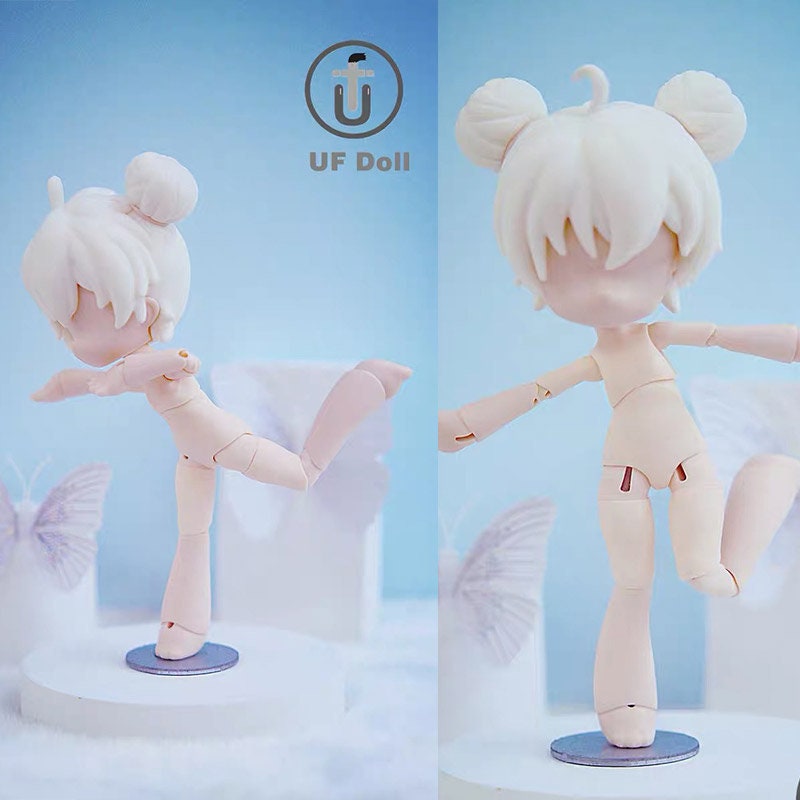 UFdoll body 1/12 BJD body Body for Nendoroid for obitsu11 body monster body