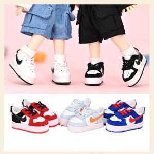 Kids Nike Barbie Shoes – Glitz and Spurs LLC