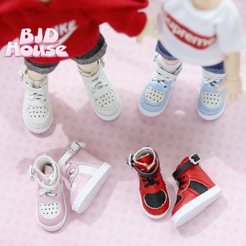 Obitsu11 shoes GSC BJD P9 dolls shoes 5 colors 