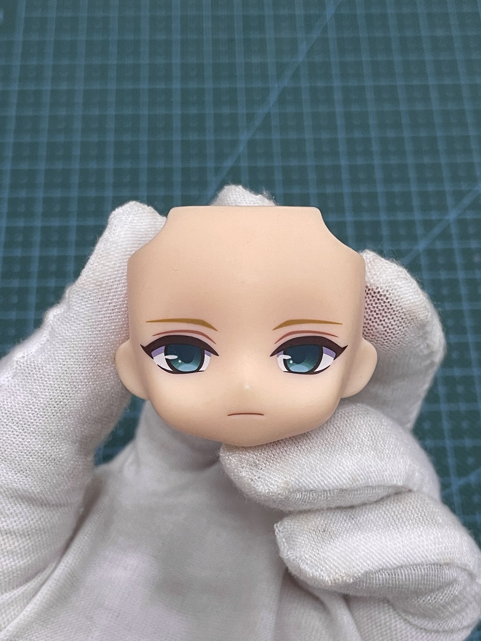 make up elsa frozen