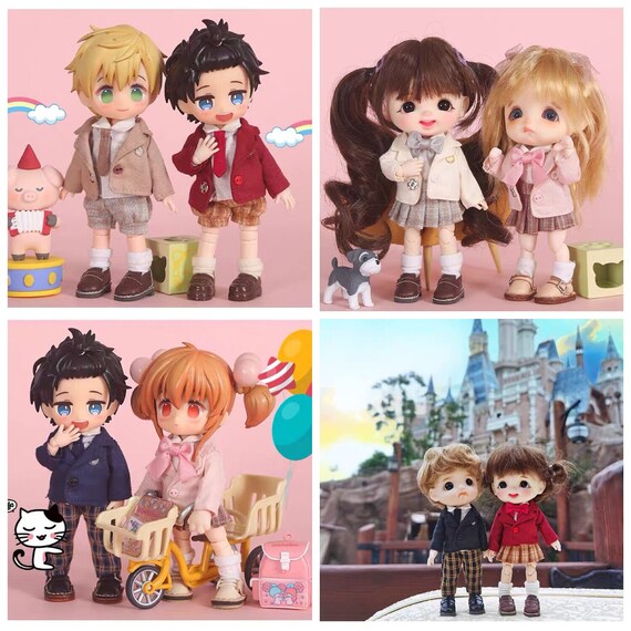 nendoroid doll clothes