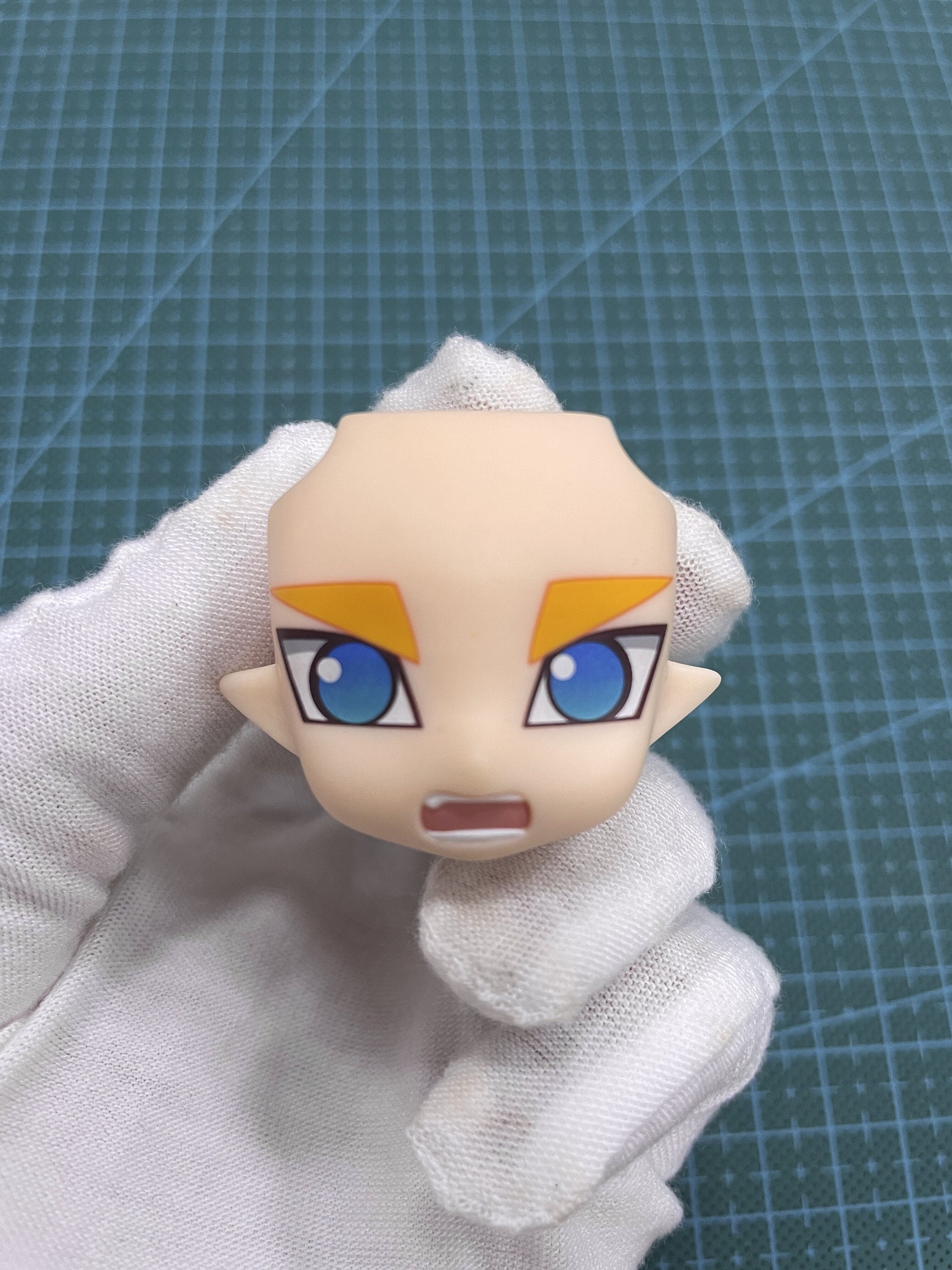 ねんどろいど 交換用フェイス 公式フェイス - Etsy 日本