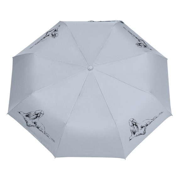 Shih Tzu Umbrella 1 - Semi Automatic Shih Tzu Umbrella 1 - Semi Automatic