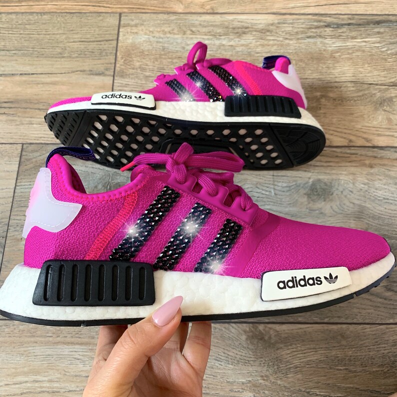 adidas nmd vivid pink