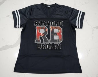 Raymond Brown  (Shirt, Shorts, Socks or Cap option)