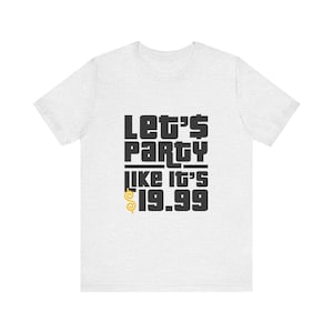 Price Is Right "Party Like It's 19.99"