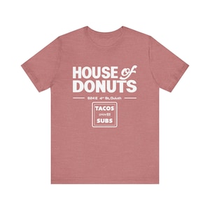 Vintage Duluth Series - House of Donuts Tee