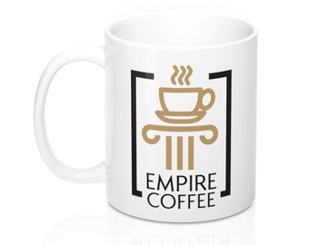 Empire Coffee Logo #2 Mug (11oz.)