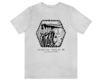 Palisade Head 2020 - Unisex Jersey Short Sleeve Tee