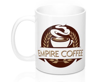 Empire Coffee Logo Mug (11oz.)