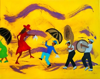 New Orleans Second Line