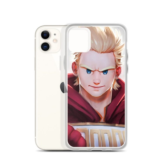 coque iphone 8 mirio togata