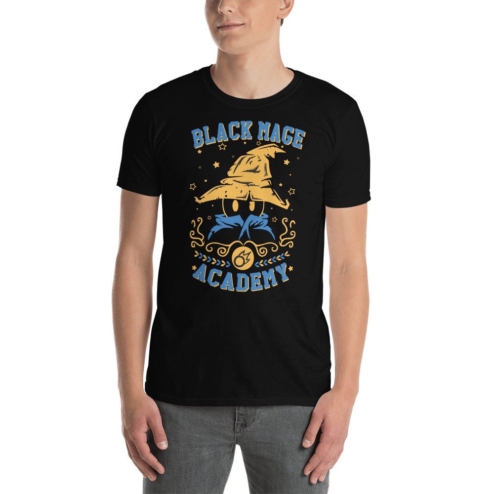 黒魔道士ビビ Tシャツ（XL） 黒魔道士ビビ Tシャツ（XL） MAZZEL